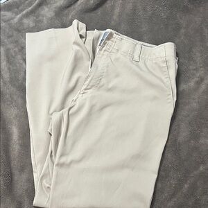 Grand Slam Men's Tan Golf Pants